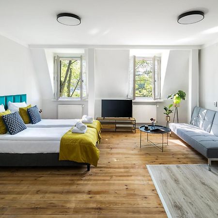 Ga Apartments Krakow Dış mekan fotoğraf