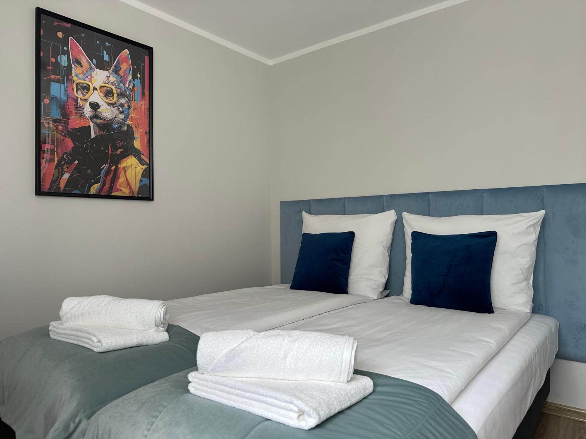 Ga Apartments Krakow Dış mekan fotoğraf