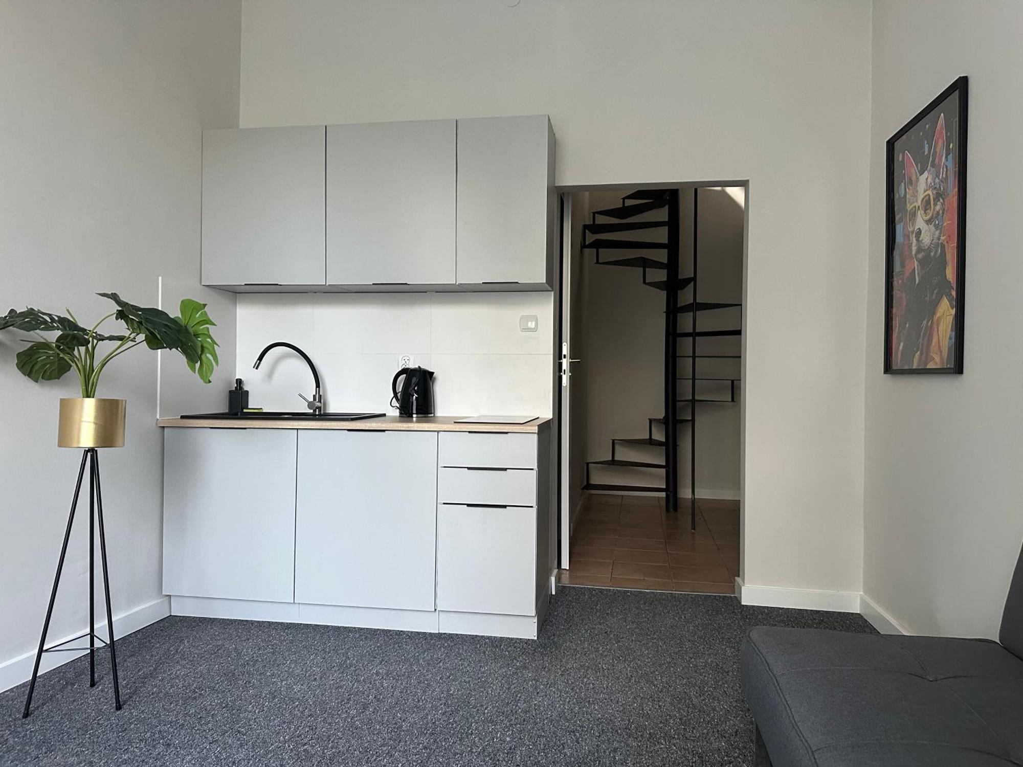 Ga Apartments Krakow Dış mekan fotoğraf