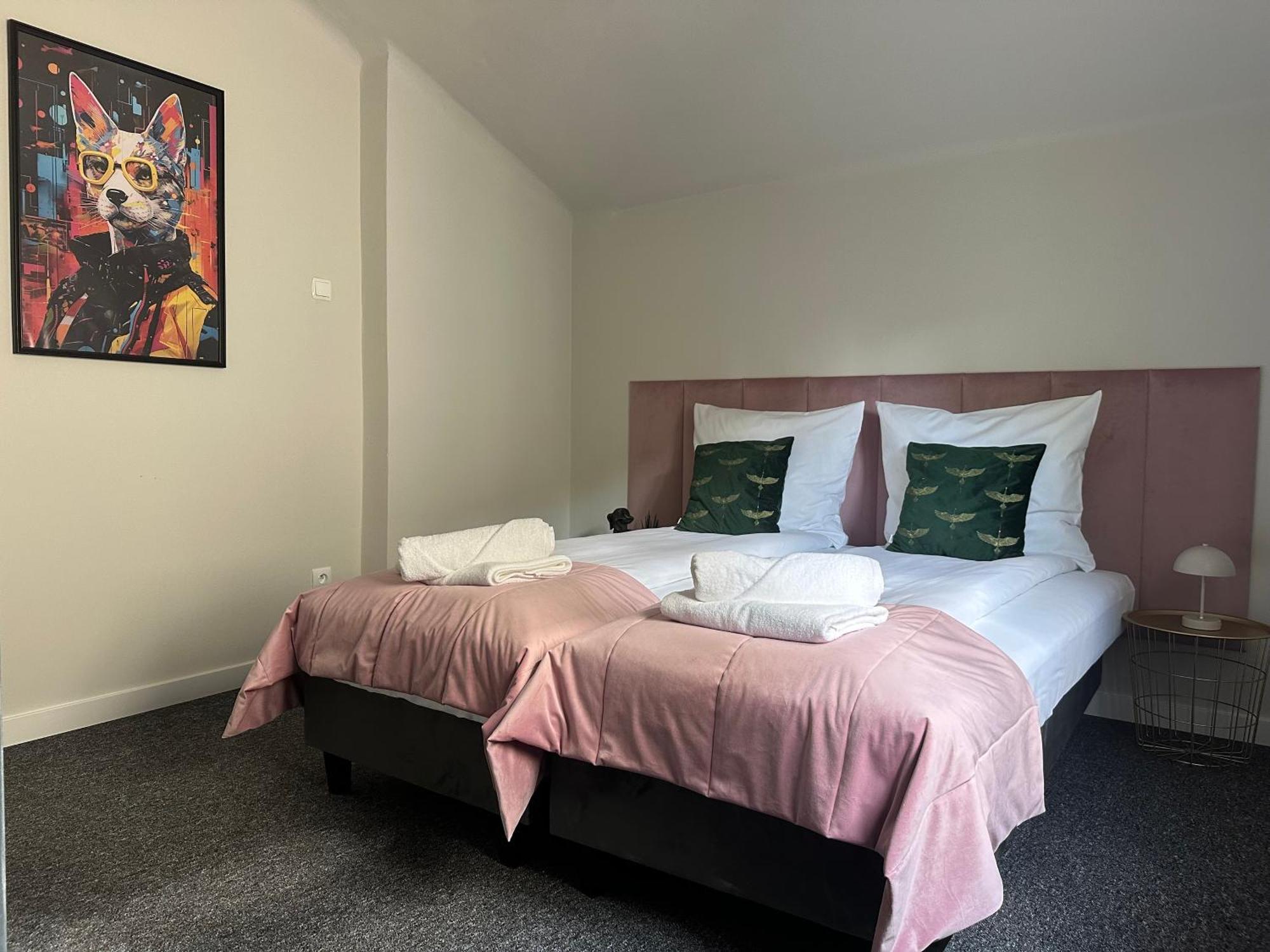 Ga Apartments Krakow Dış mekan fotoğraf