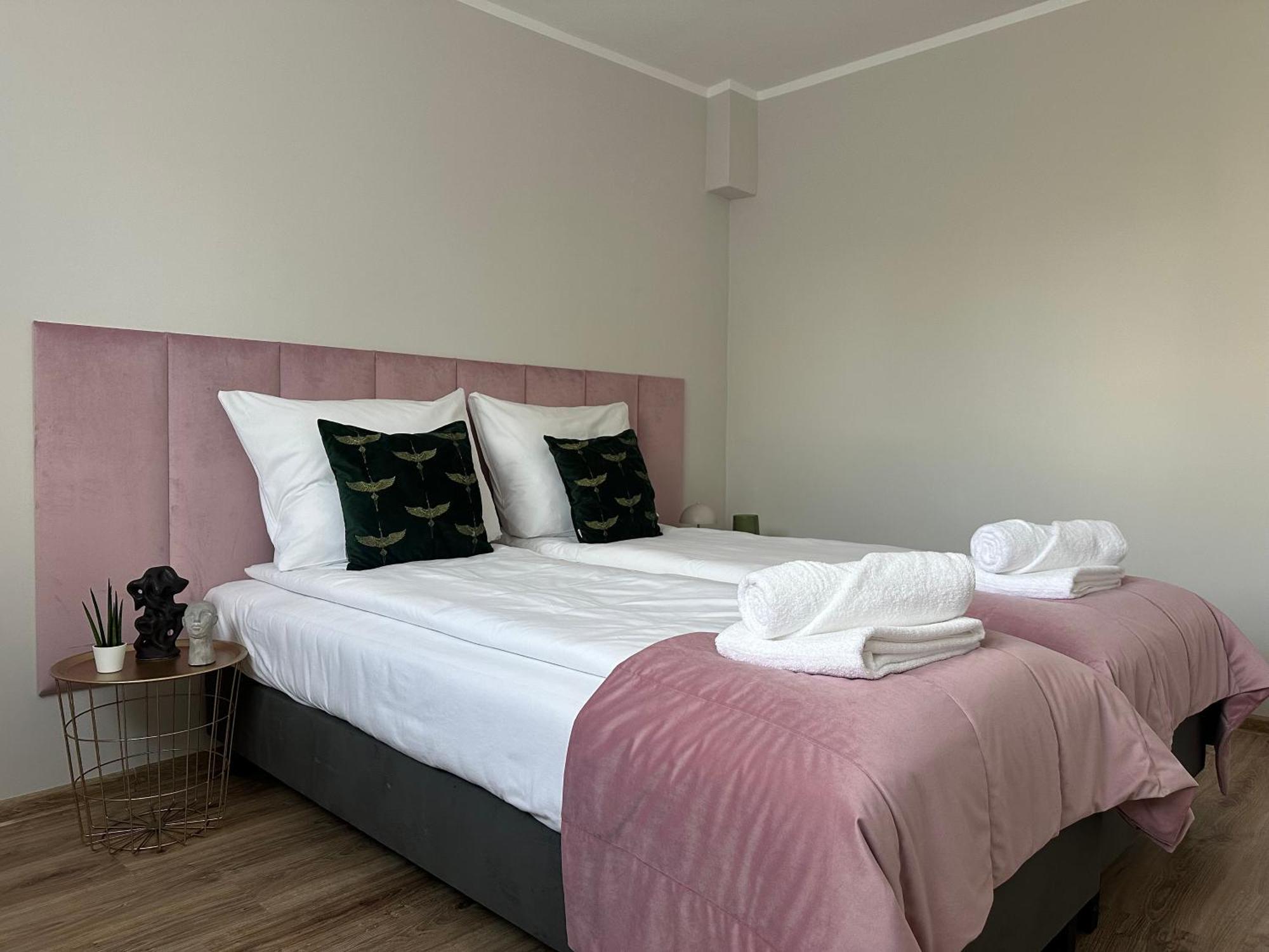 Ga Apartments Krakow Dış mekan fotoğraf