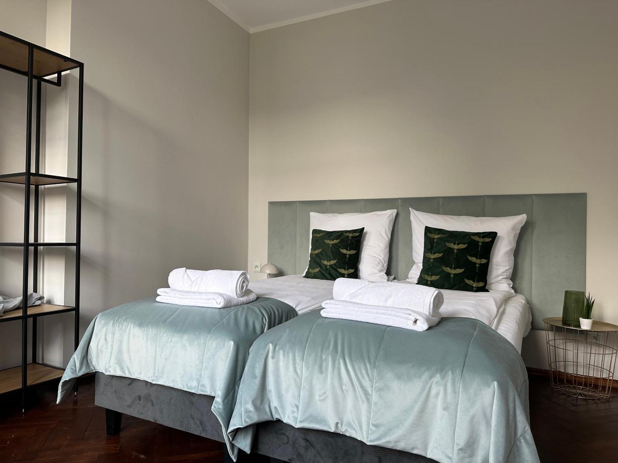 Ga Apartments Krakow Dış mekan fotoğraf