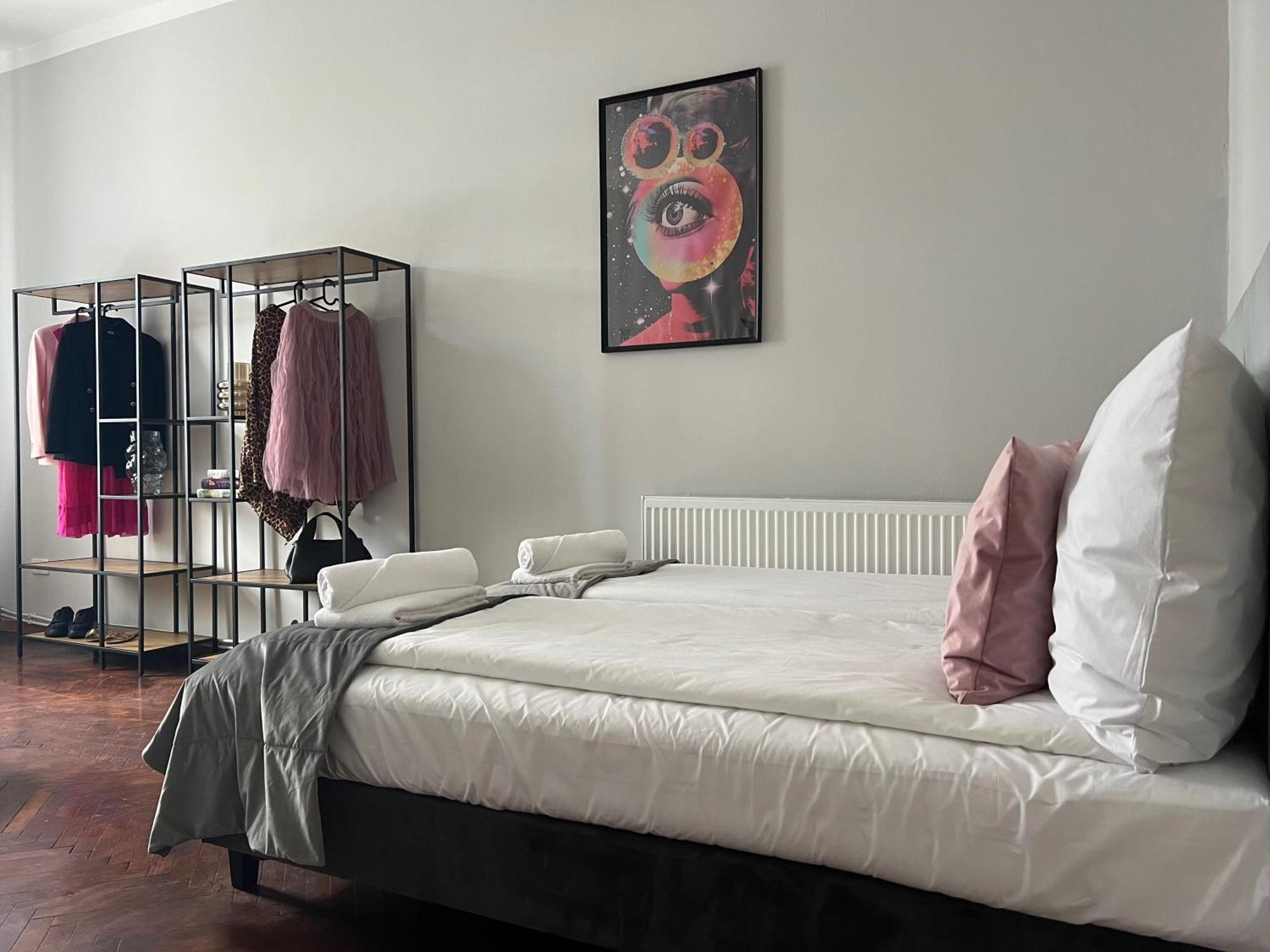 Ga Apartments Krakow Dış mekan fotoğraf