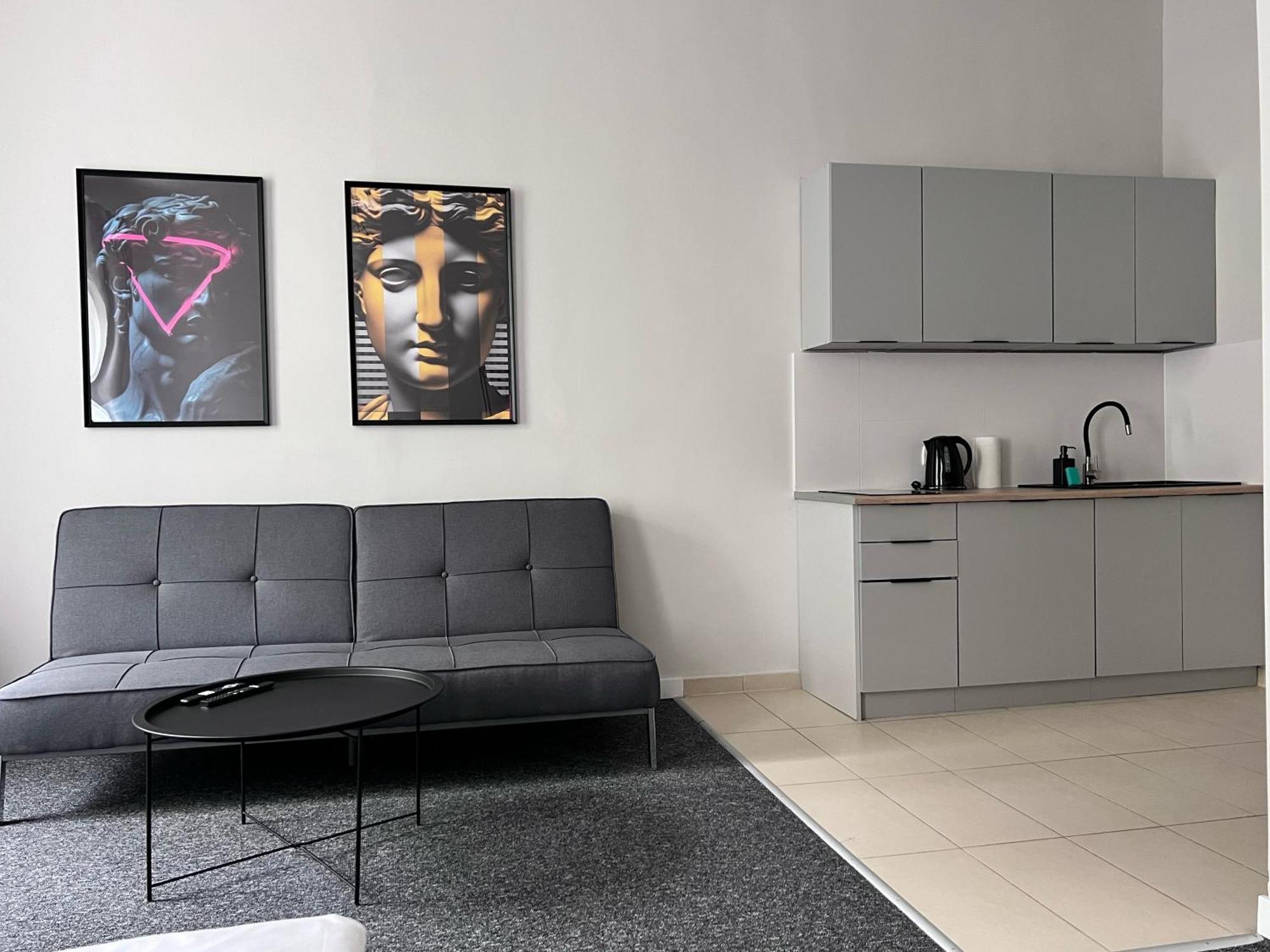 Ga Apartments Krakow Dış mekan fotoğraf