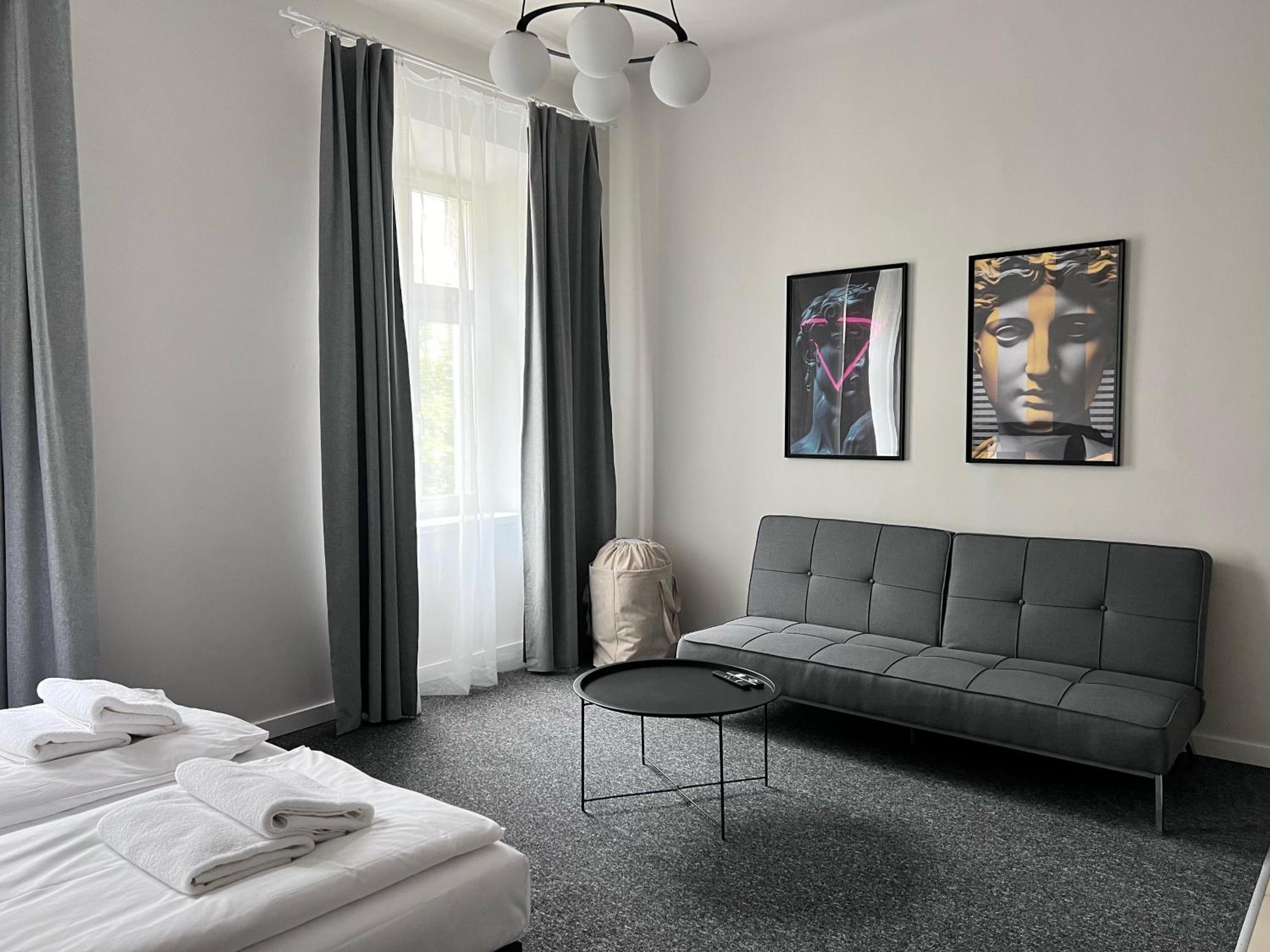 Ga Apartments Krakow Dış mekan fotoğraf