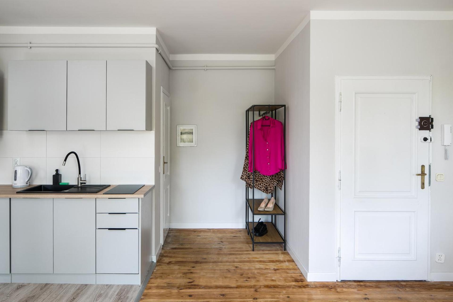 Ga Apartments Krakow Dış mekan fotoğraf