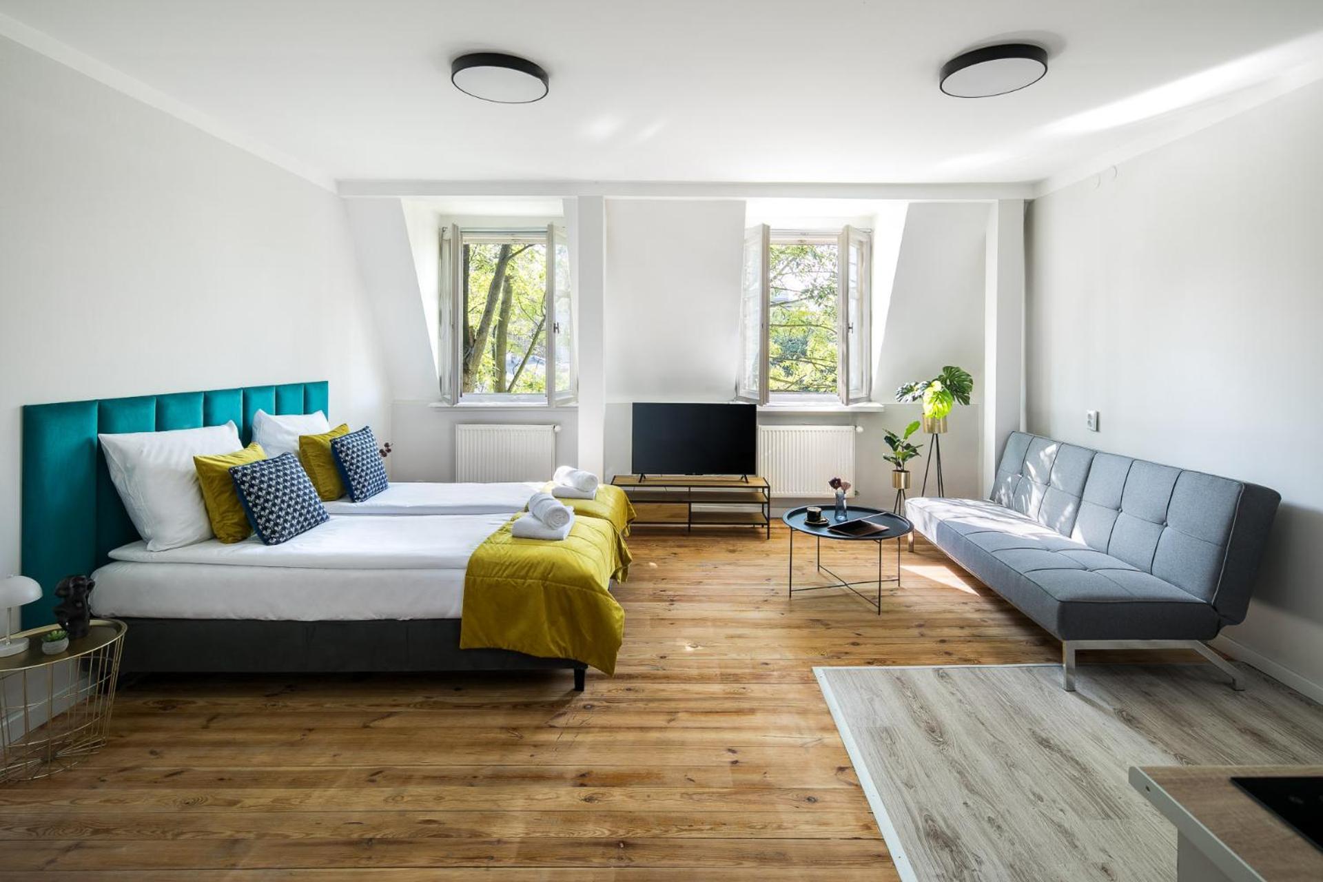 Ga Apartments Krakow Dış mekan fotoğraf
