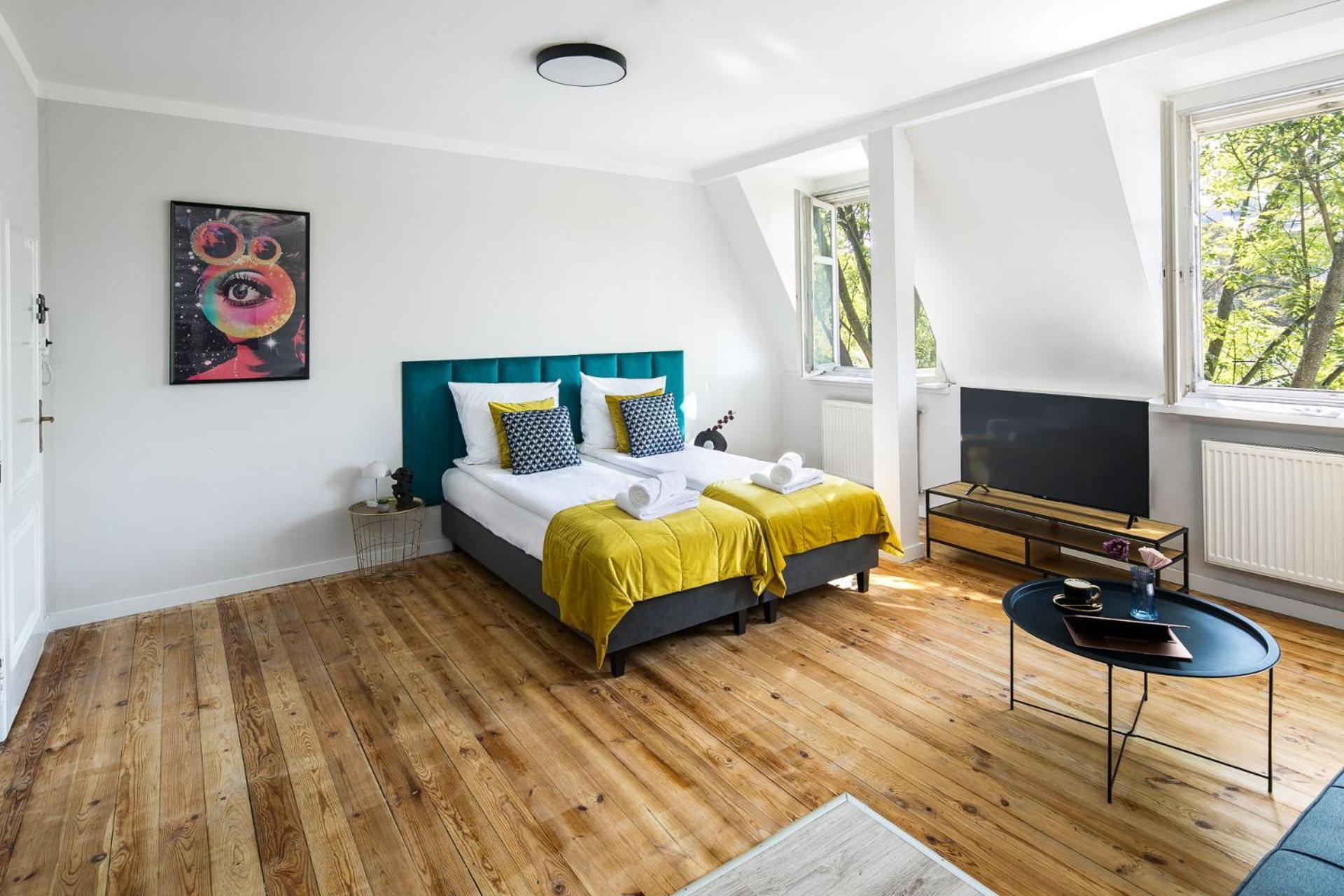 Ga Apartments Krakow Dış mekan fotoğraf