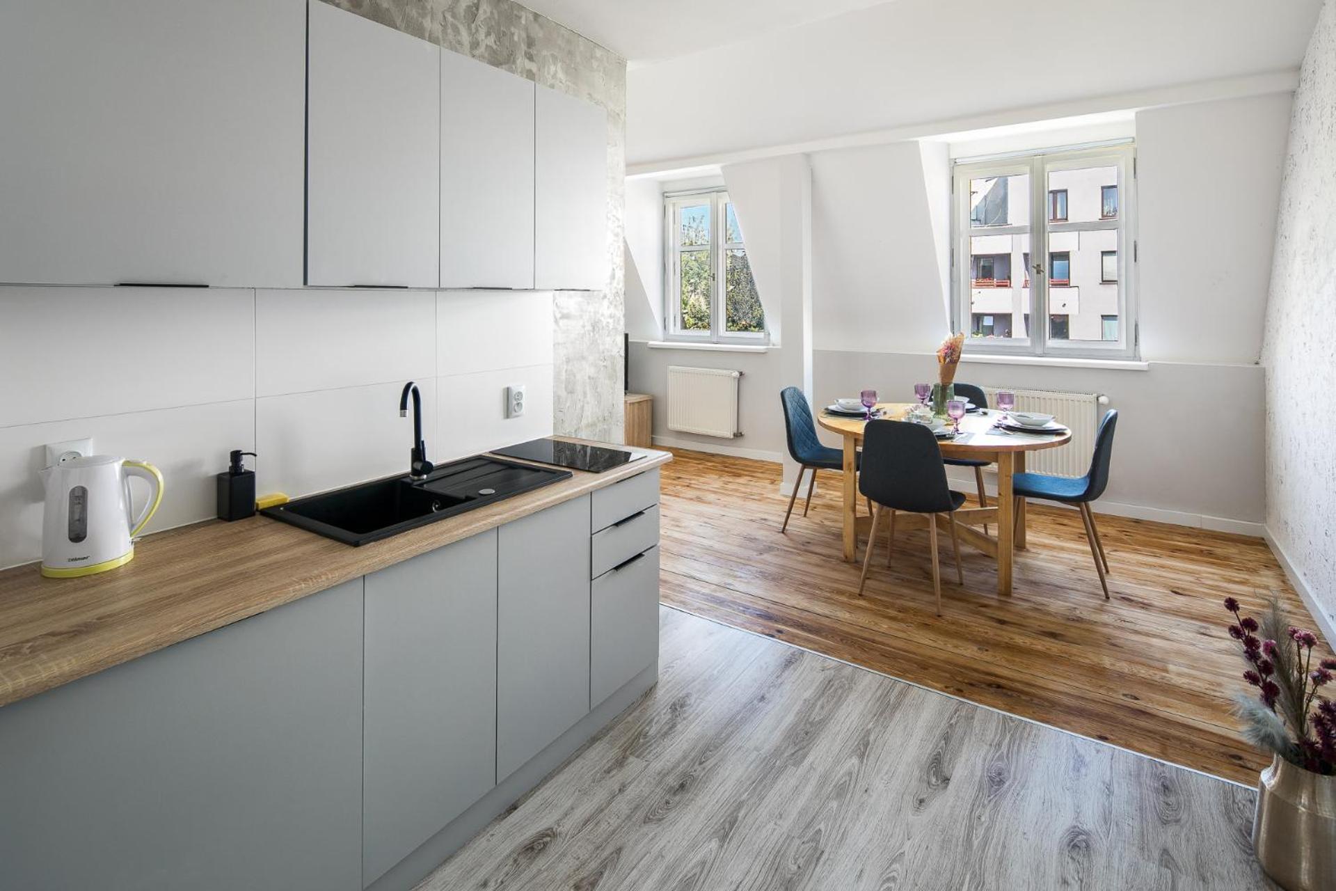Ga Apartments Krakow Dış mekan fotoğraf