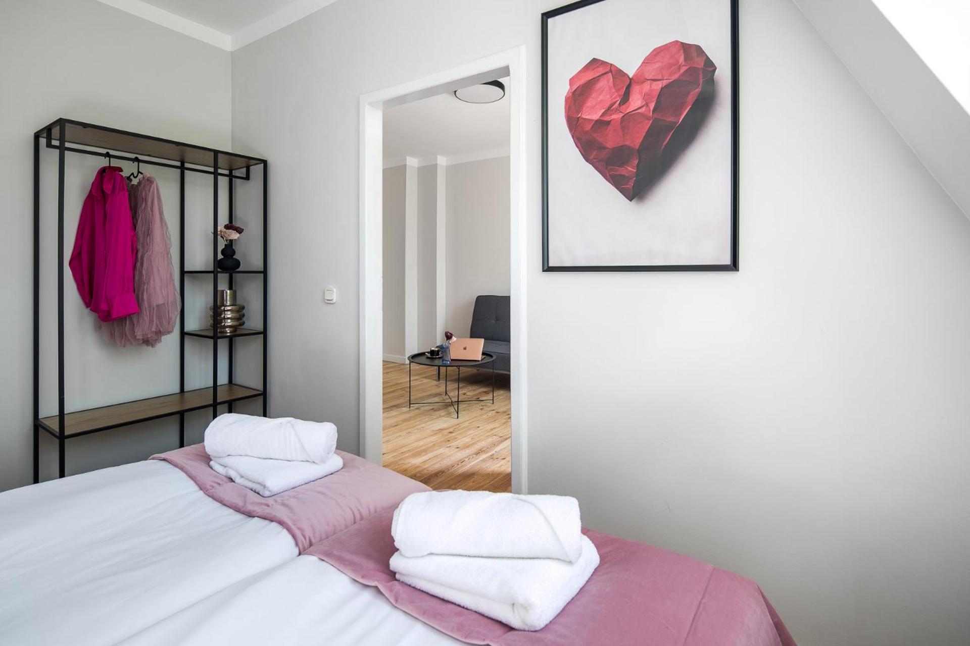 Ga Apartments Krakow Dış mekan fotoğraf