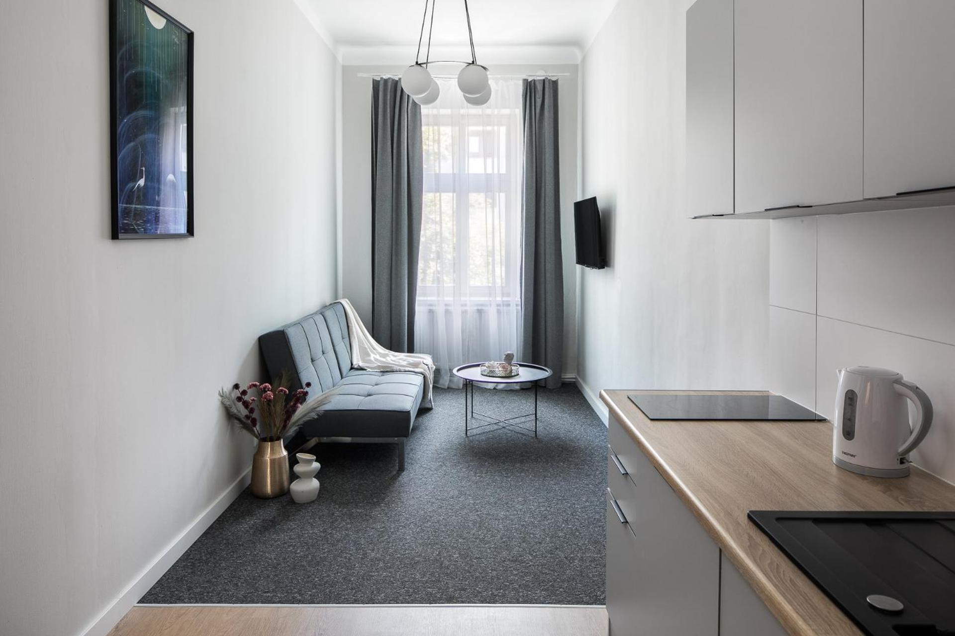 Ga Apartments Krakow Dış mekan fotoğraf