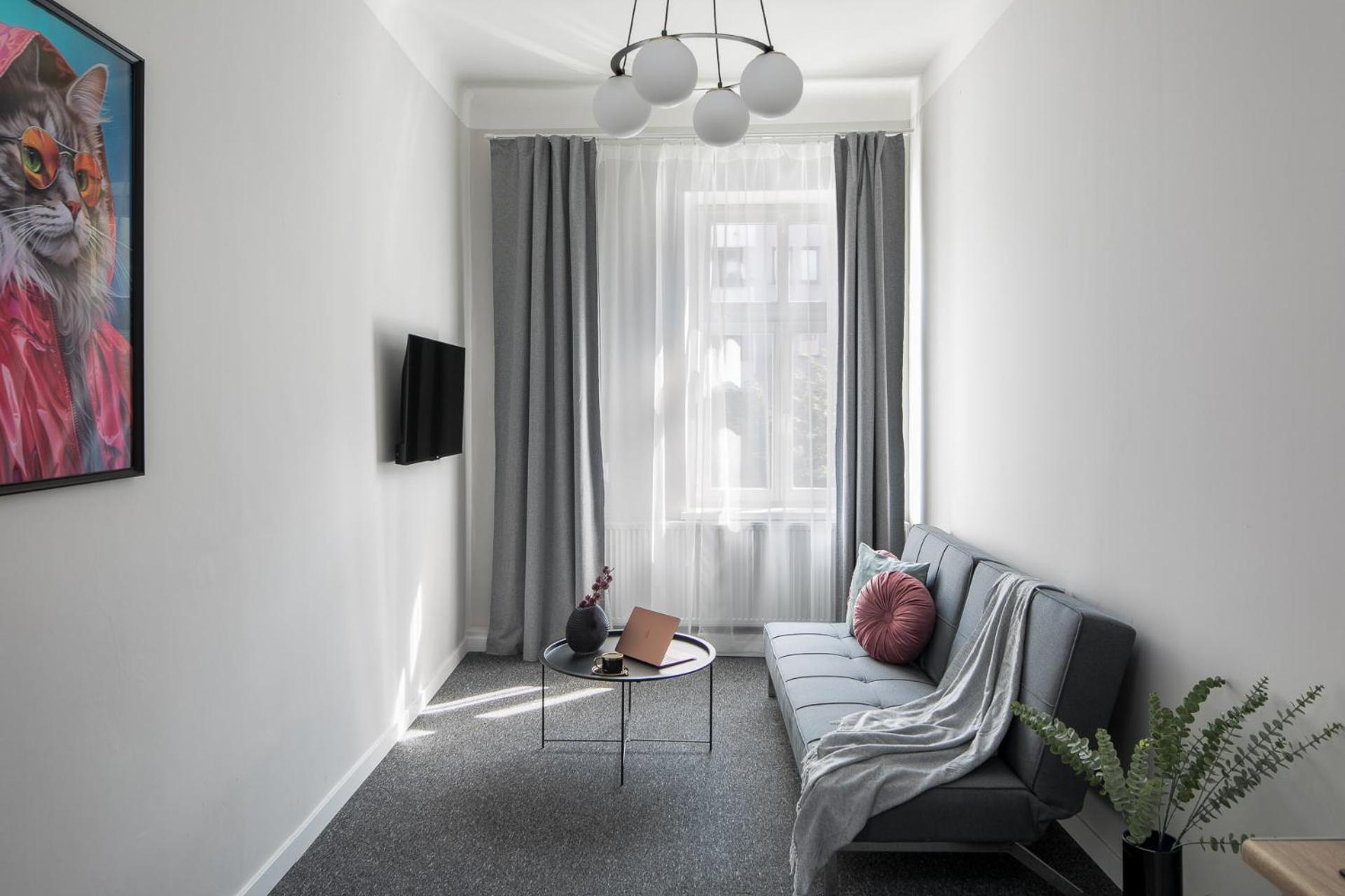 Ga Apartments Krakow Dış mekan fotoğraf