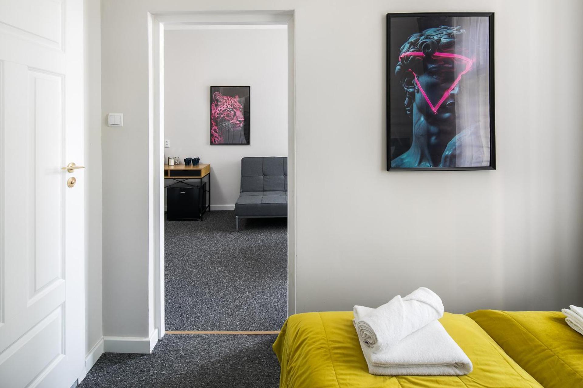 Ga Apartments Krakow Dış mekan fotoğraf