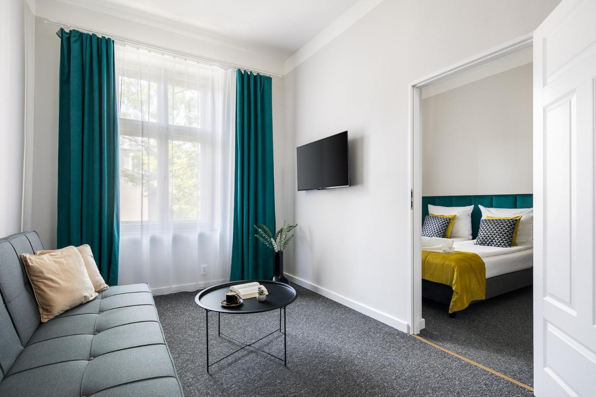 Ga Apartments Krakow Dış mekan fotoğraf