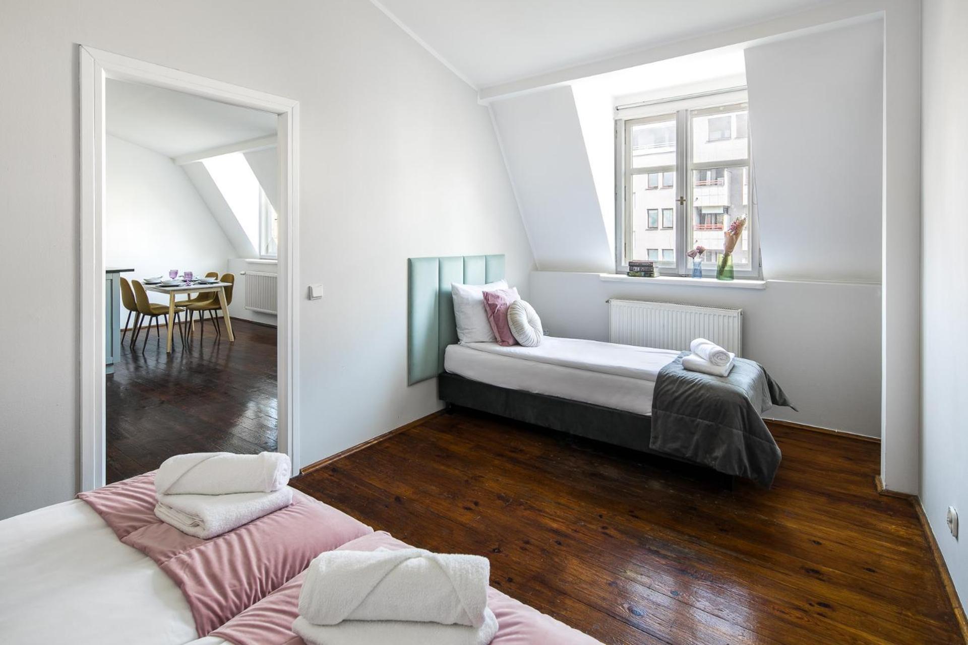 Ga Apartments Krakow Dış mekan fotoğraf