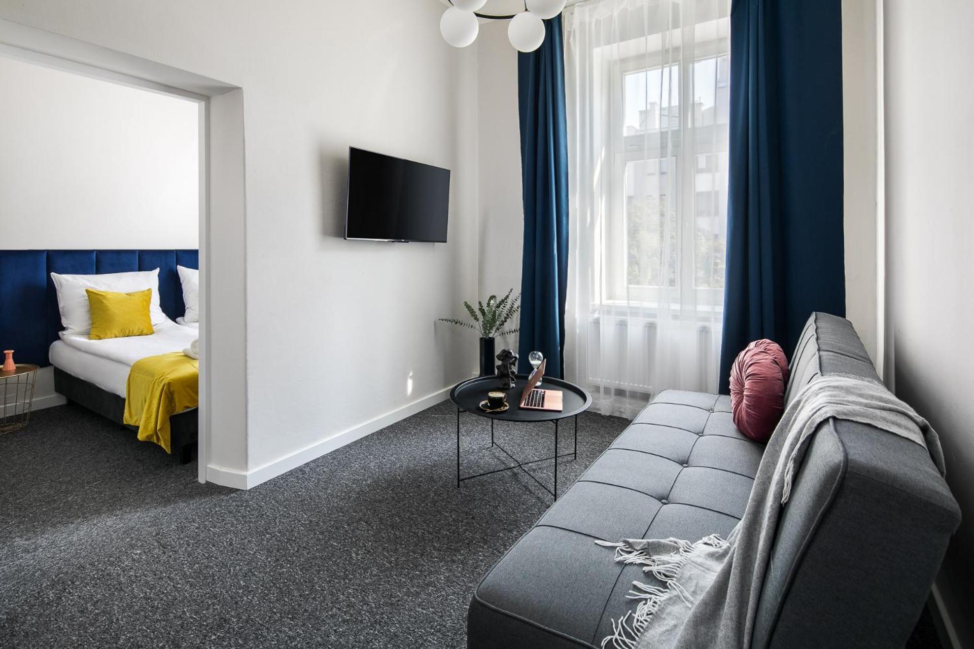 Ga Apartments Krakow Dış mekan fotoğraf