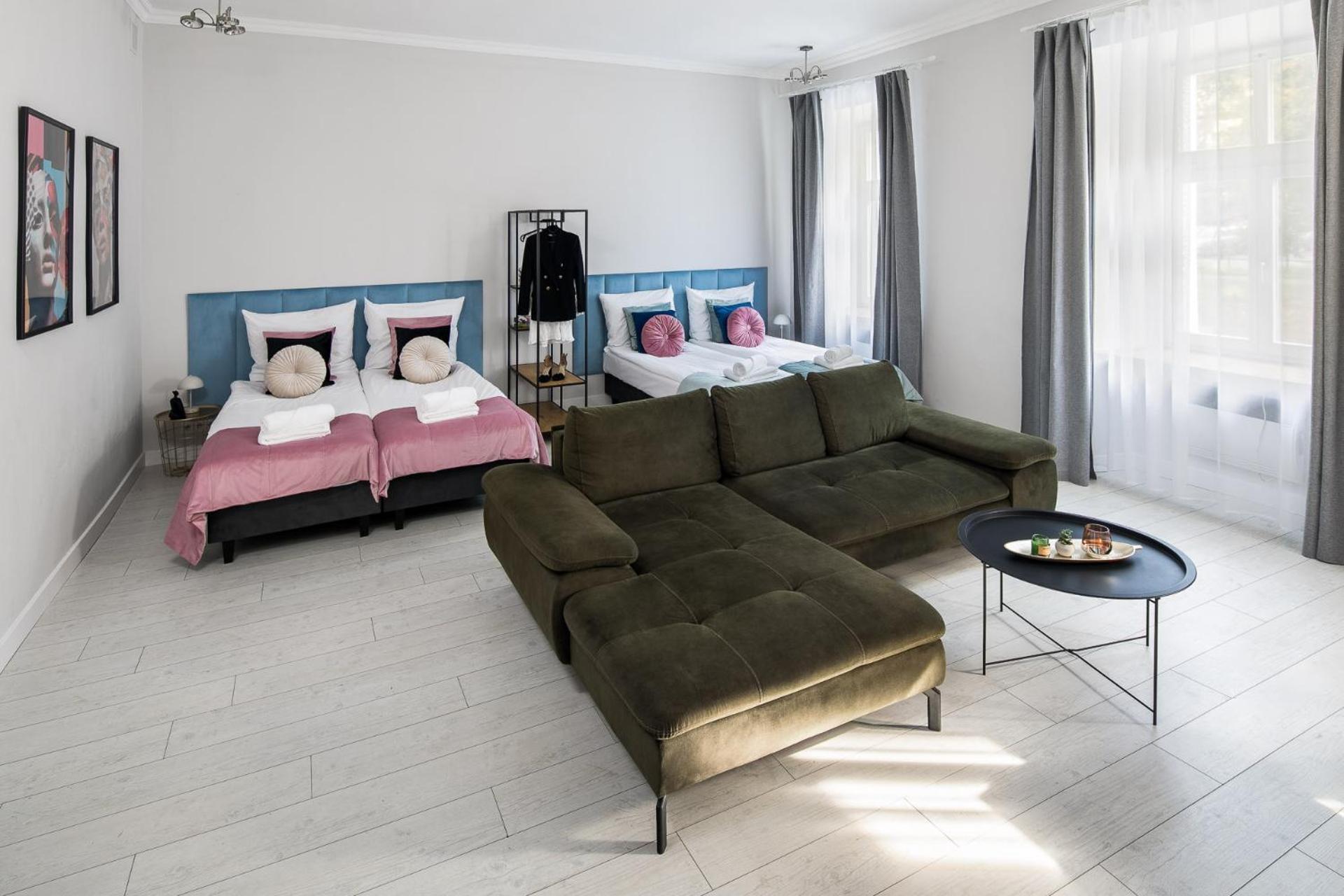 Ga Apartments Krakow Dış mekan fotoğraf
