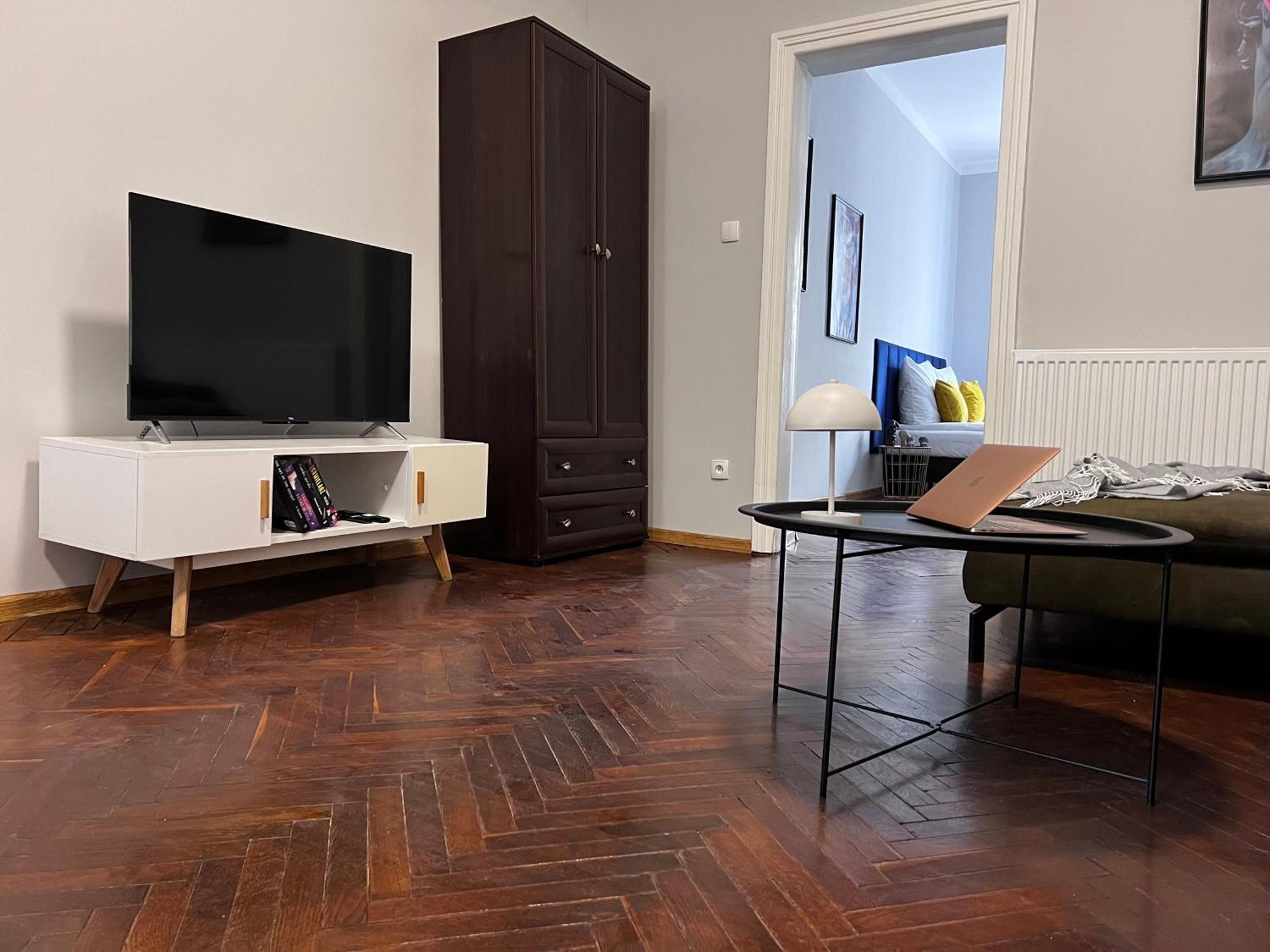 Ga Apartments Krakow Dış mekan fotoğraf